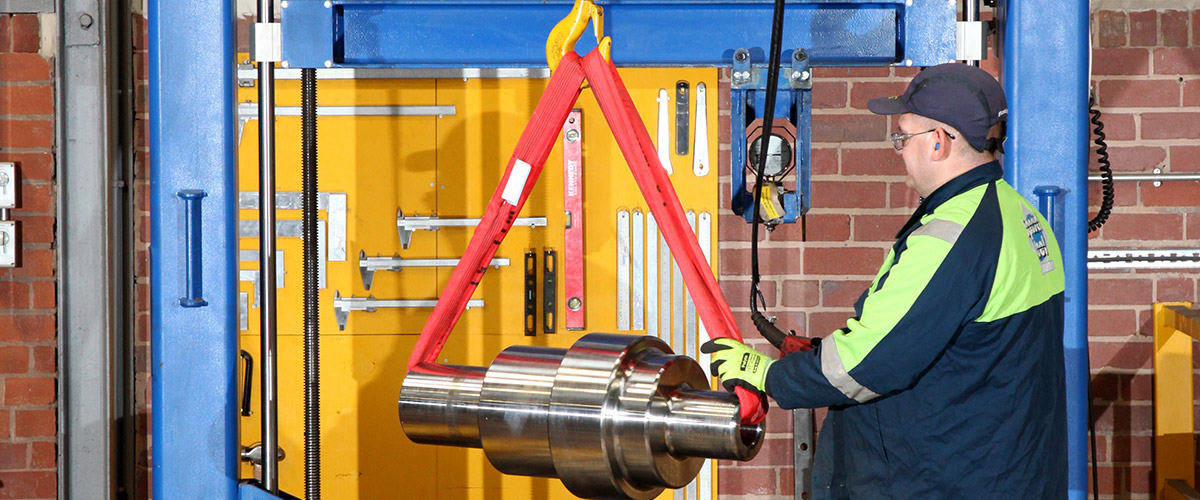 Bar & PreMachined Components Special Quality Alloys